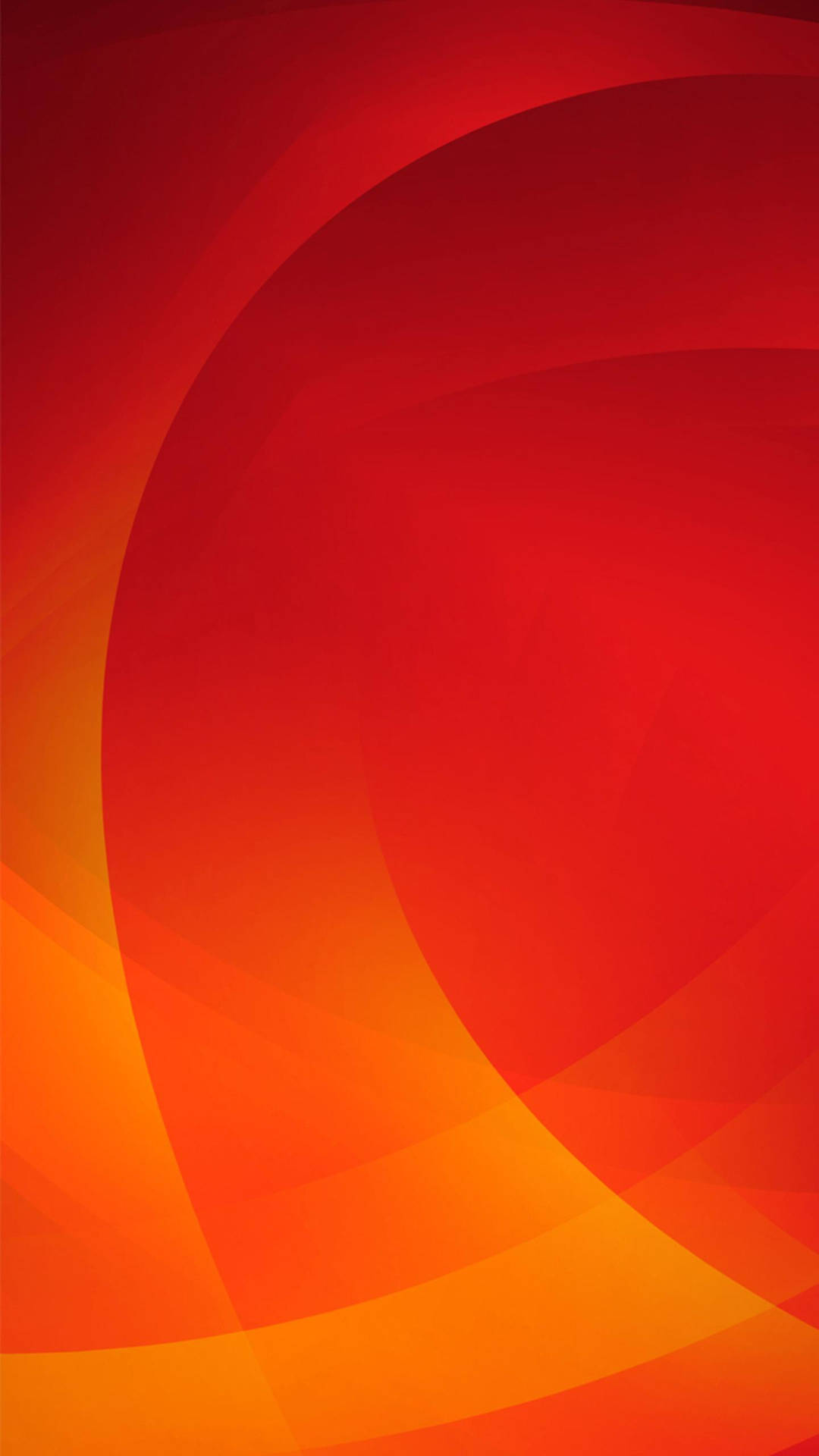 Panasonic Fiery Red Background