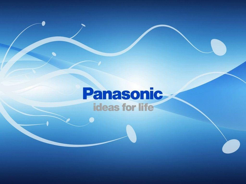 Panasonic Flower Bud Art Background