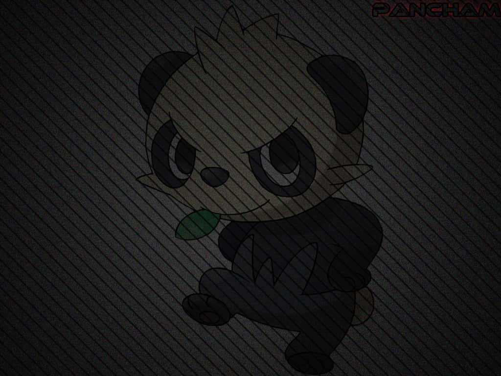 Pancham Striped Overlay Background