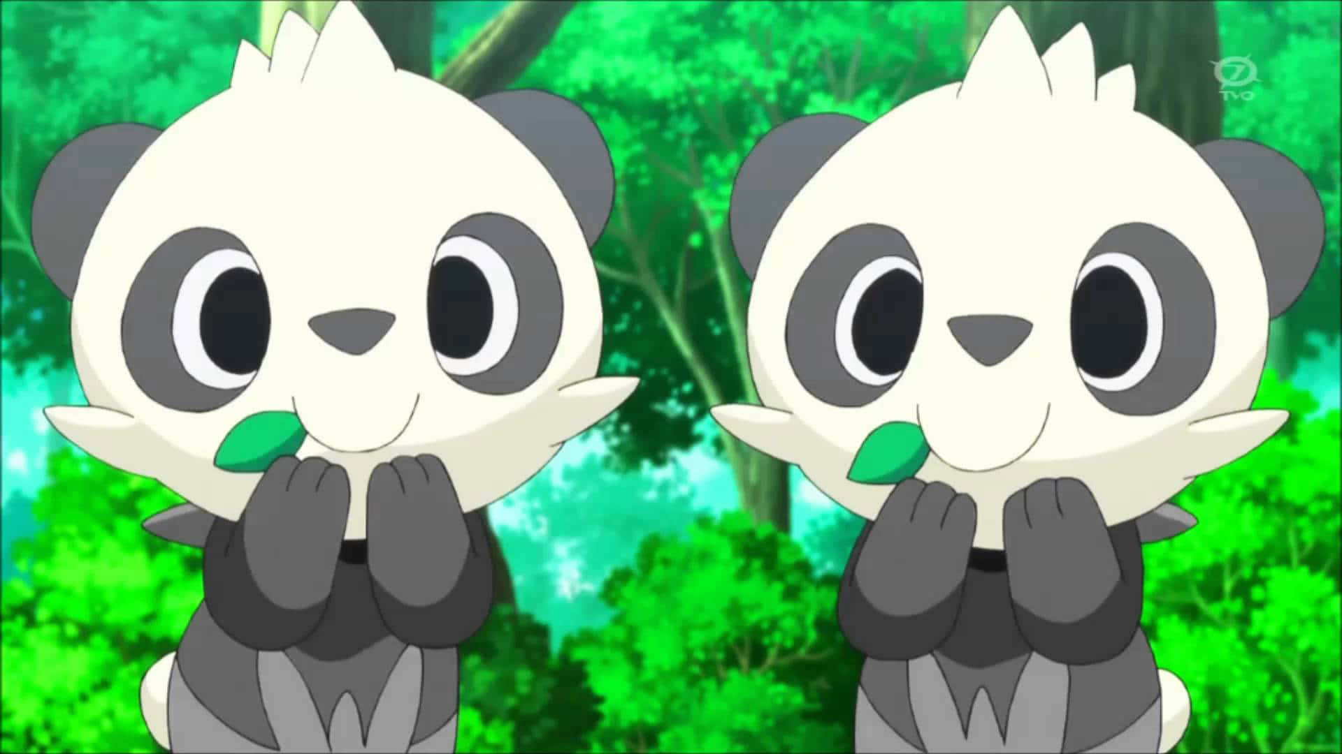 Pancham Twins Background