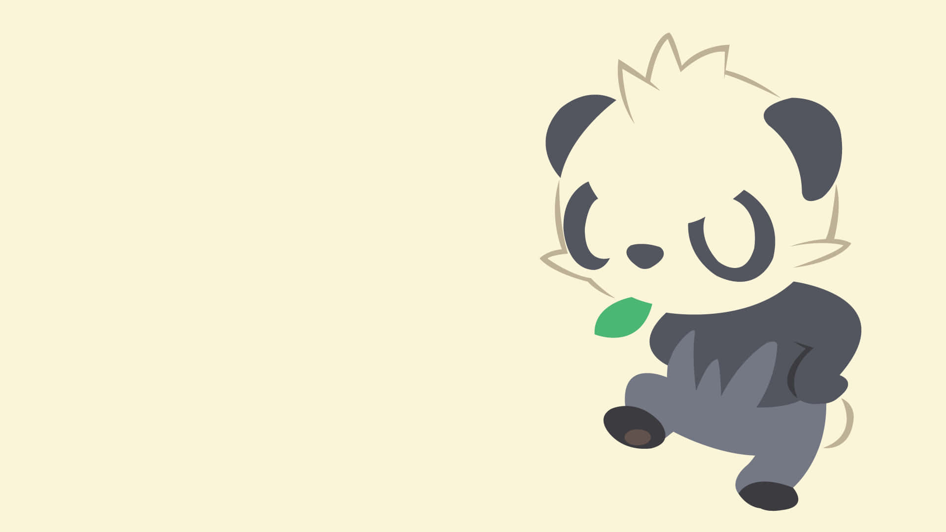 Pancham Yellow Background Background