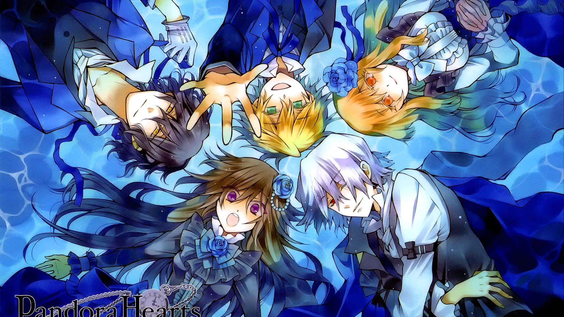 Pandora Hearts Anime Group