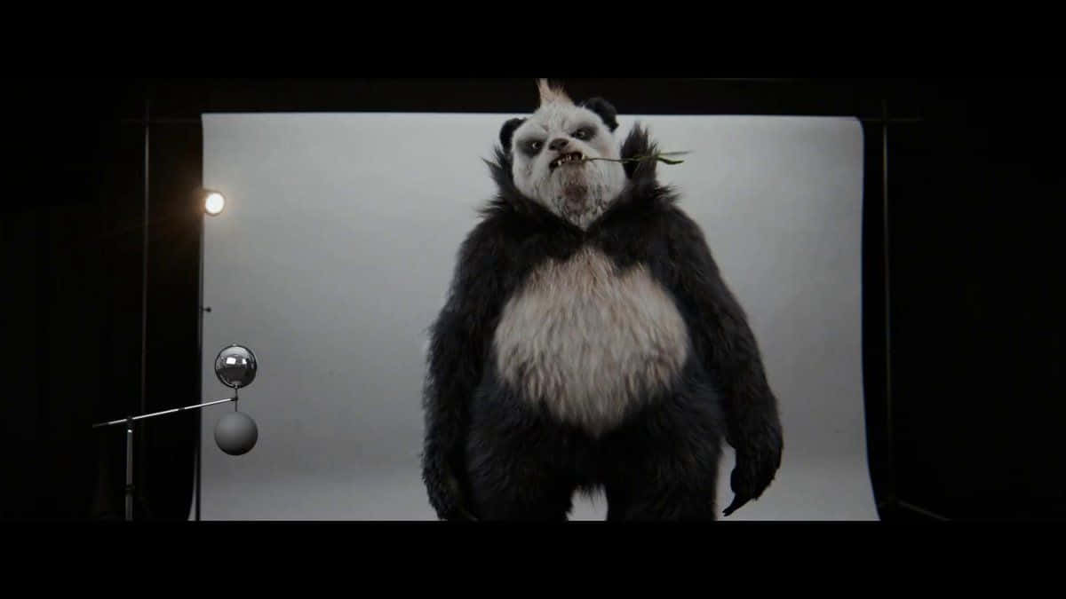 Pangoro Live Action Version