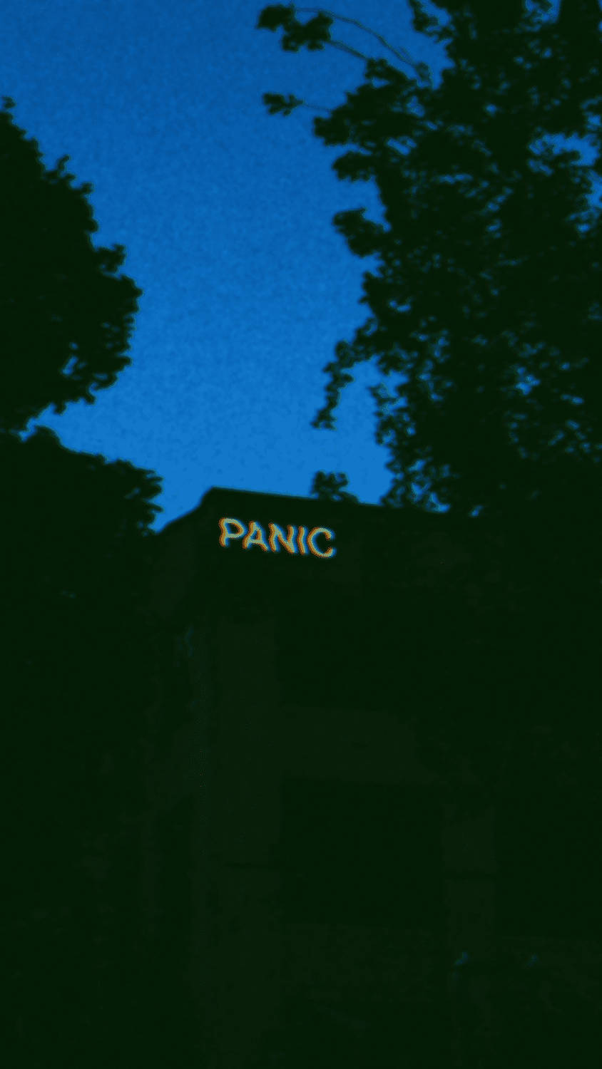 Panic Aesthetic Mobile