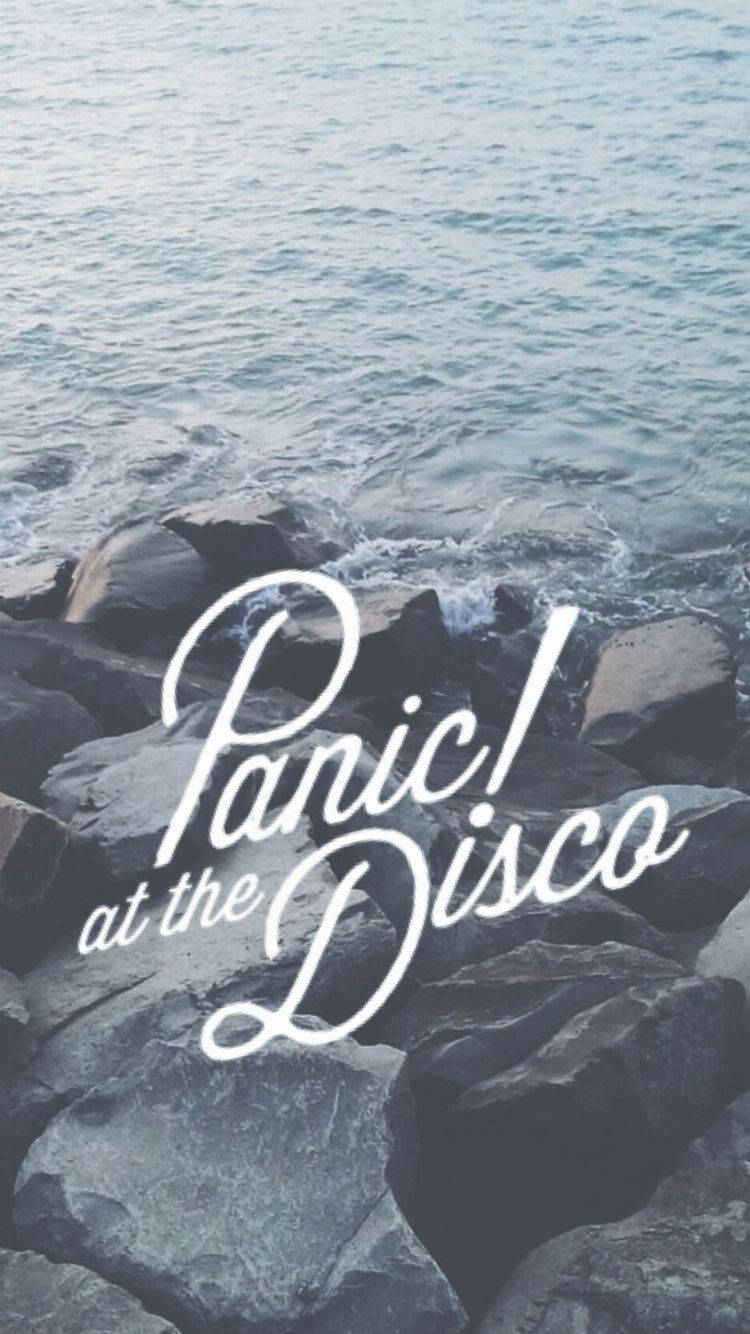 Panic! At The Disco Seashore Background