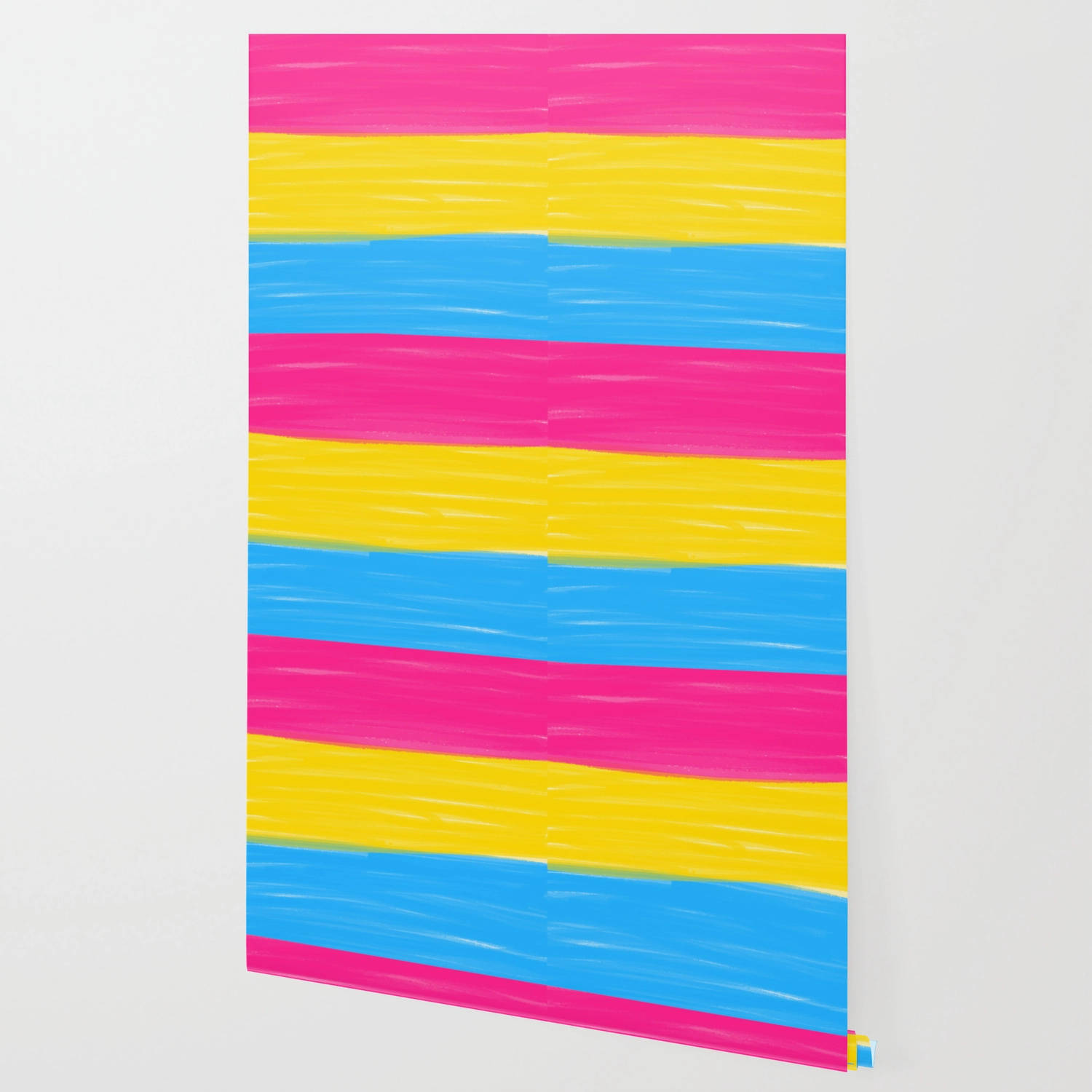 Pansexual Stripes Marker Texture