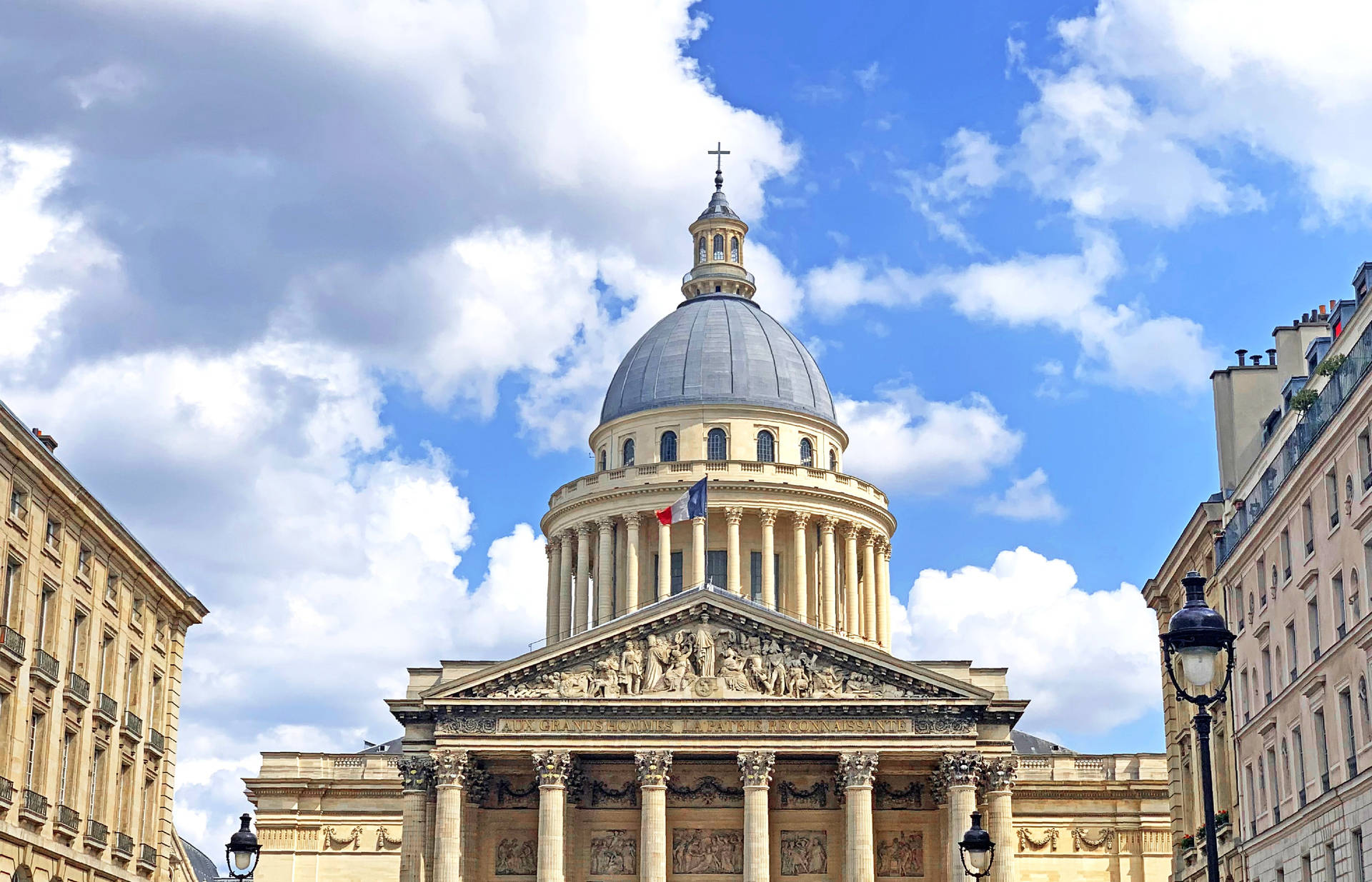 Pantheon In Rome