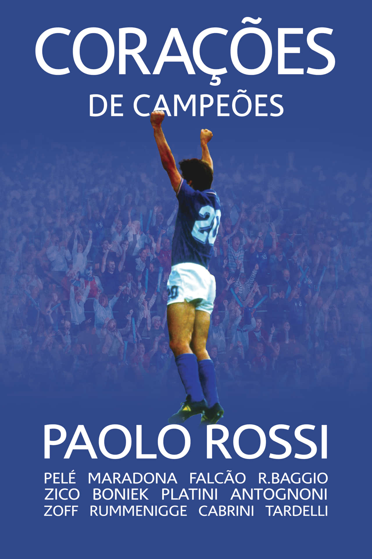 Paolo Rossi Heart Champion Background