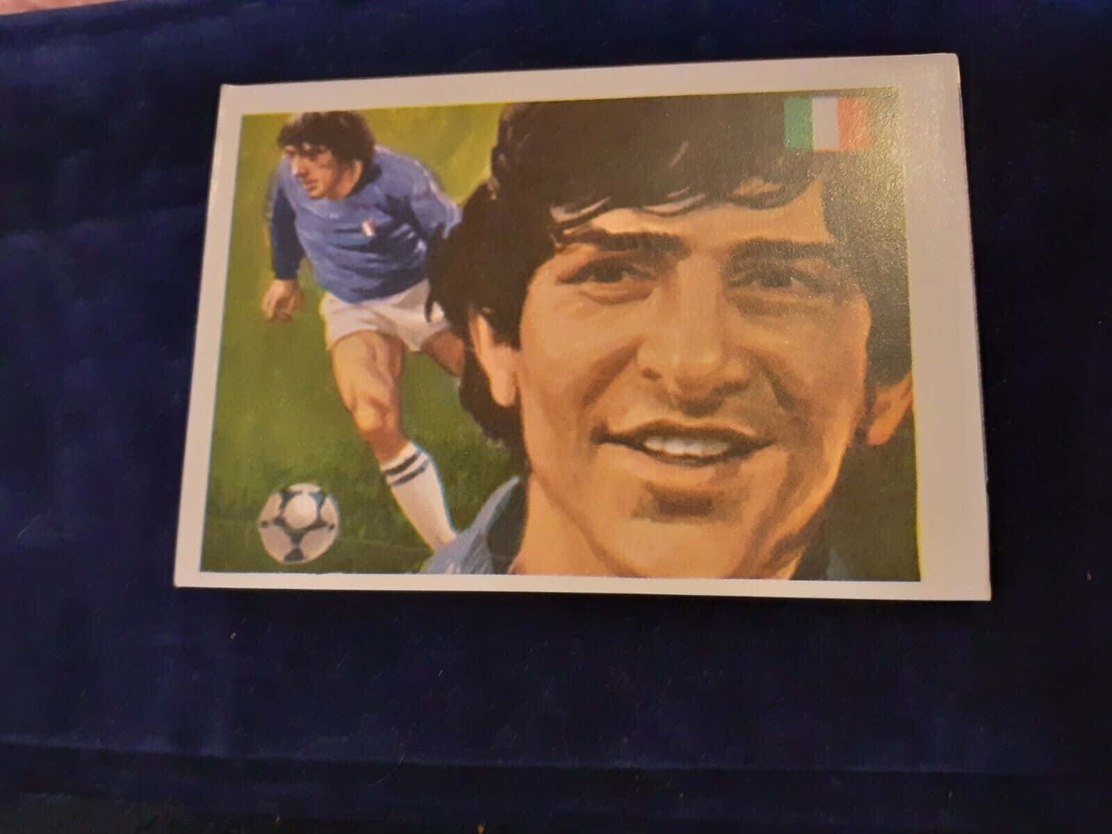 Paolo Rossi, Iconic Italian Football Player