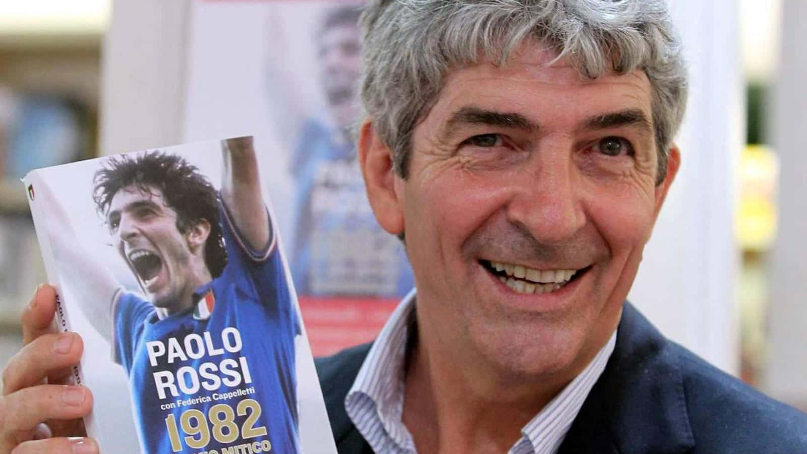 Paolo Rossi Sports Mitico Background