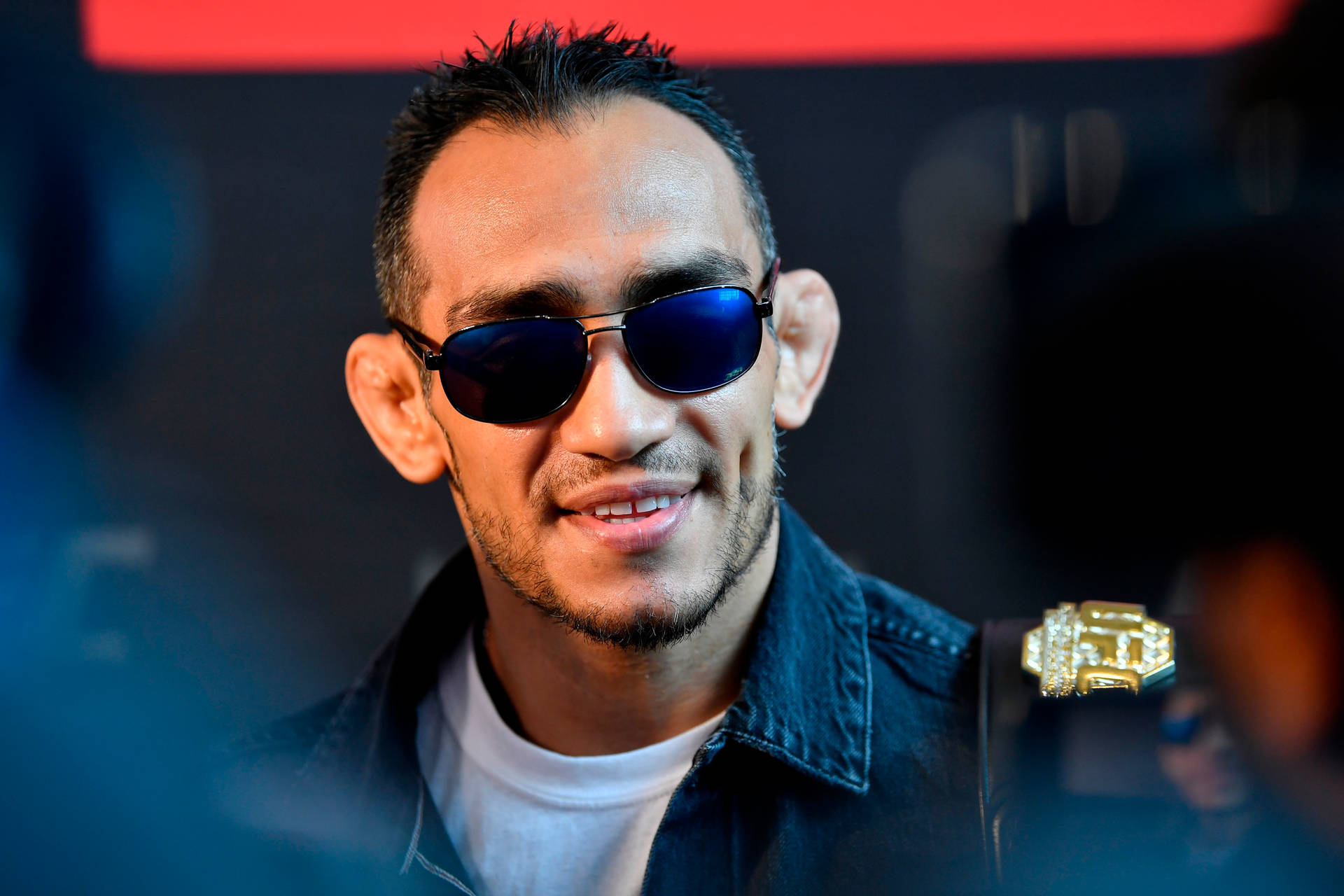 Paparazzi Photo Of Tony Ferguson