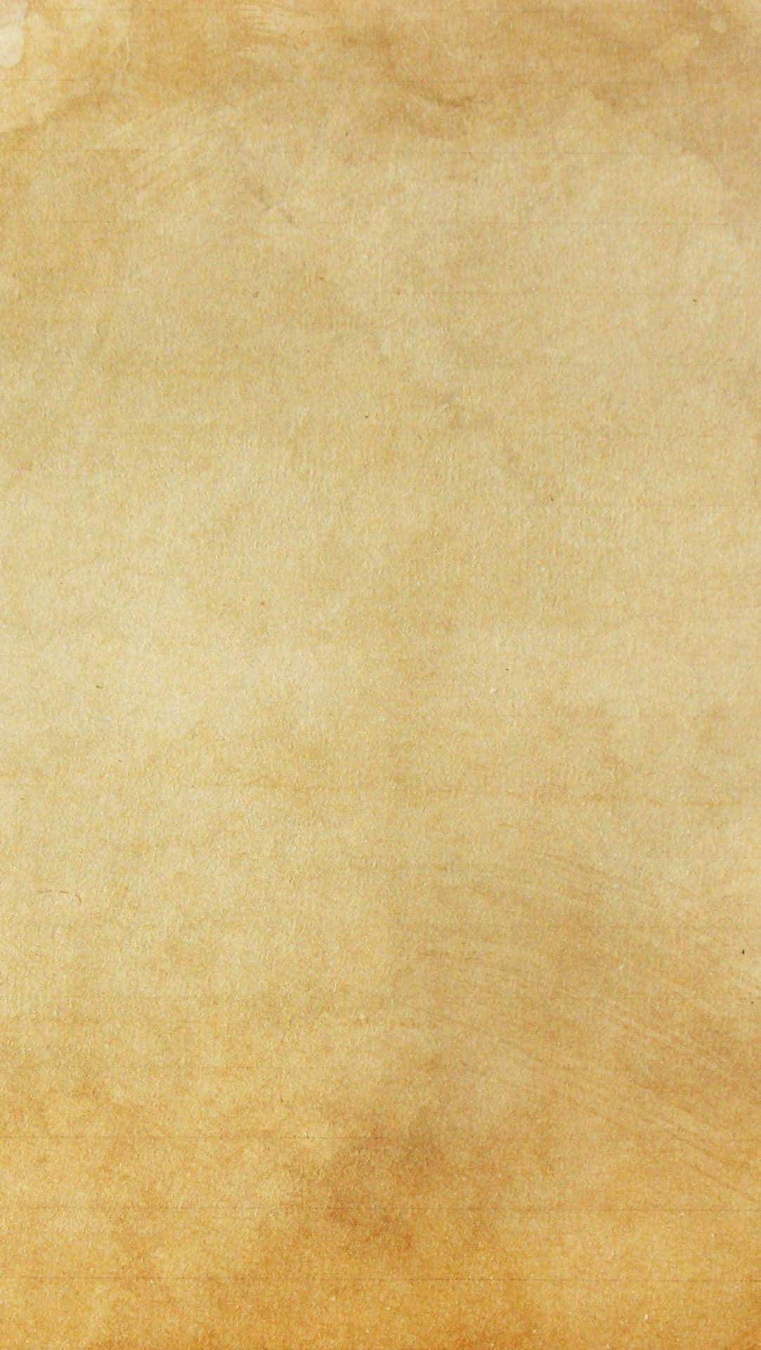 Paper In Old Brown Color Background