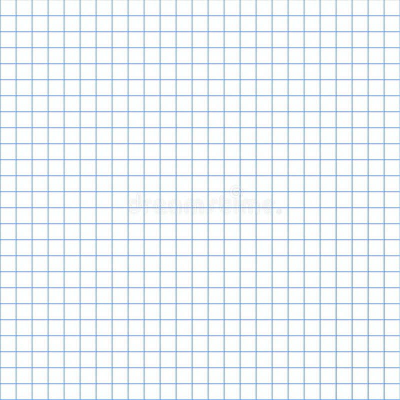 Paper With Gridline Patterns Background