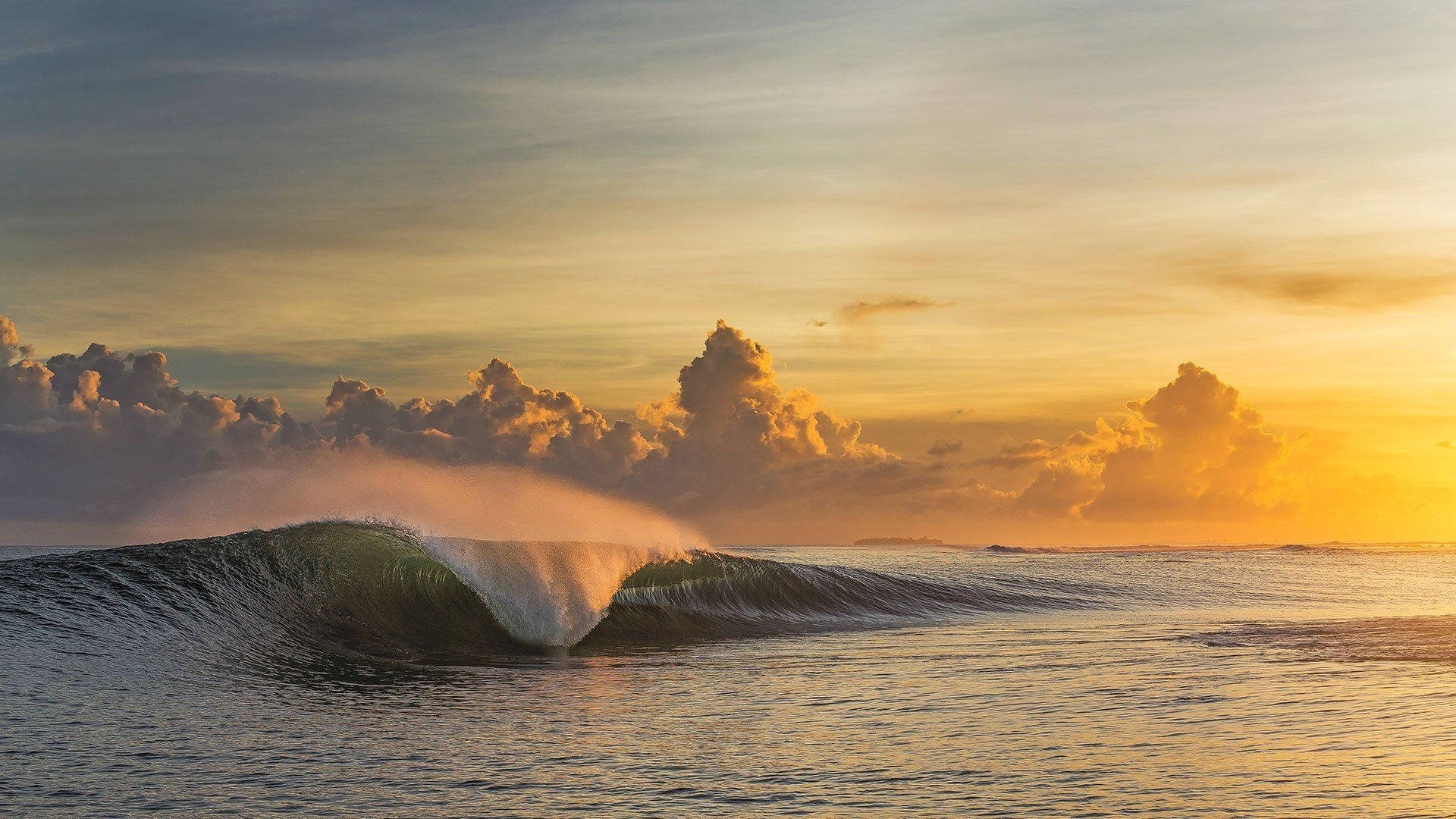 Papua New Guinea Wave