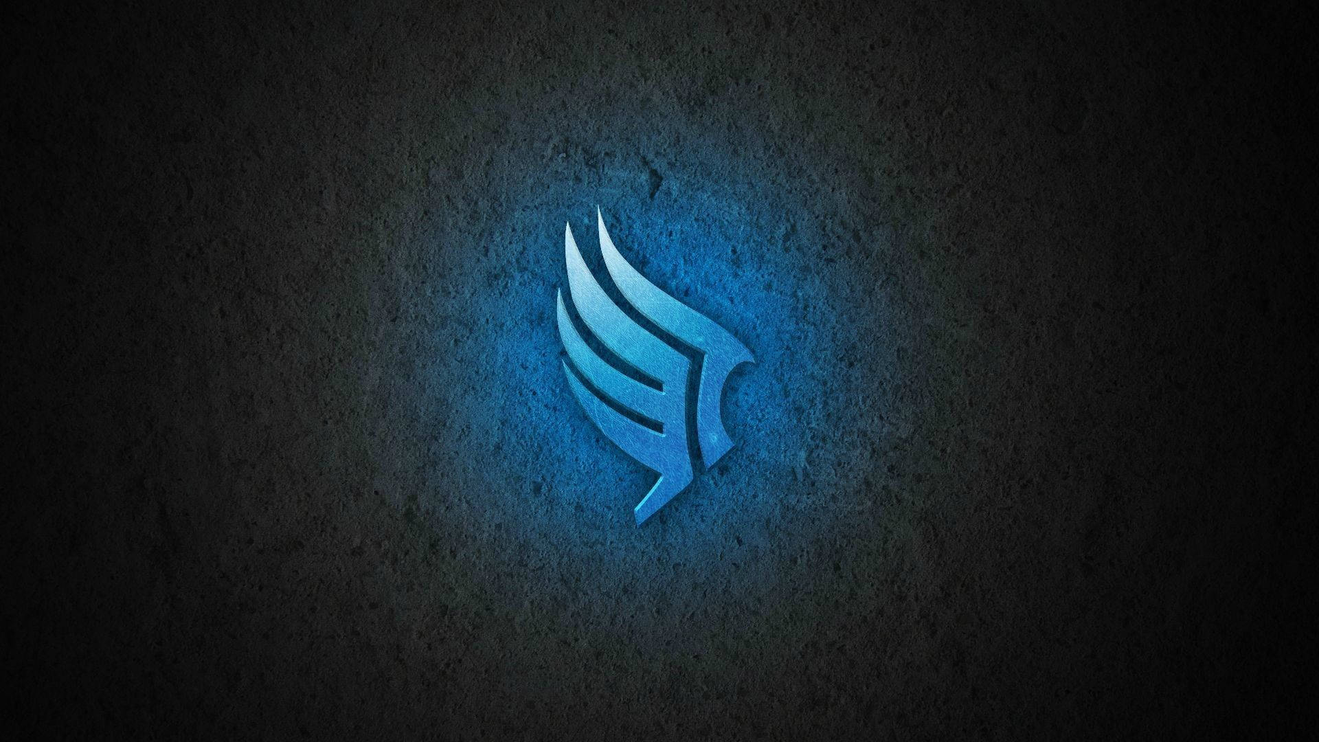 Paragon Symbol Gaming Profile Background