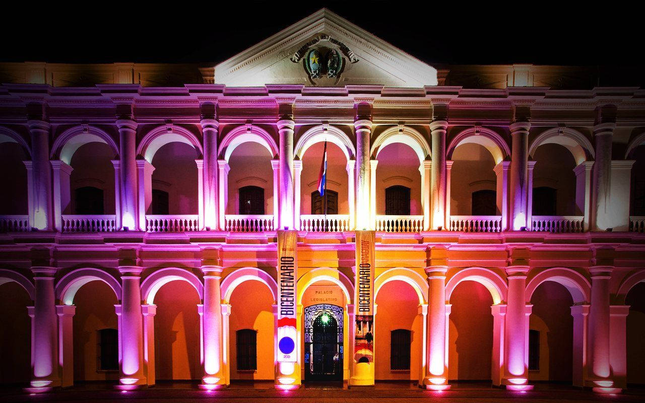 Paraguay Cultural Center