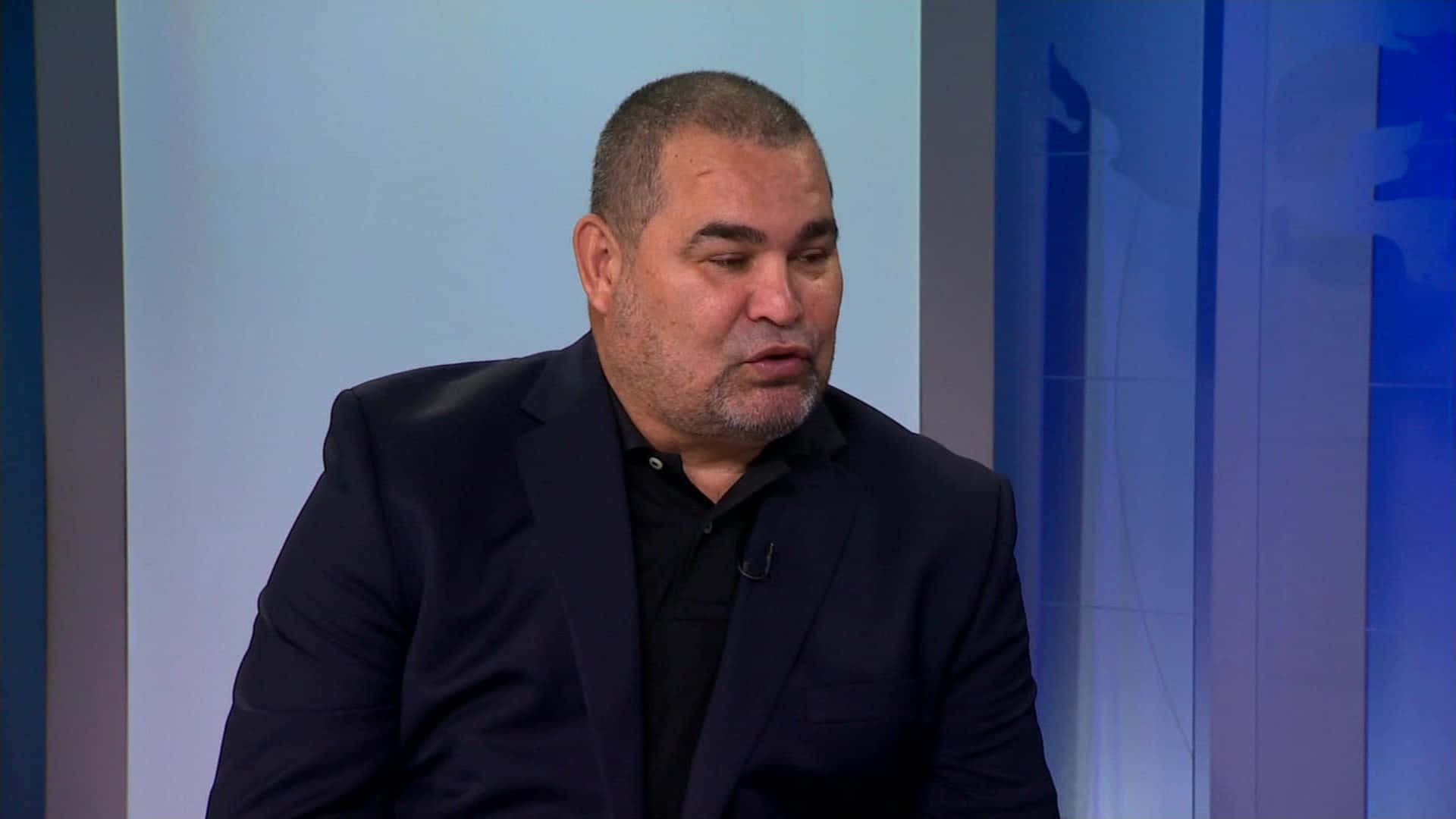 Paraguayan Former Footballer Jose Luis Chilavert Interview Background