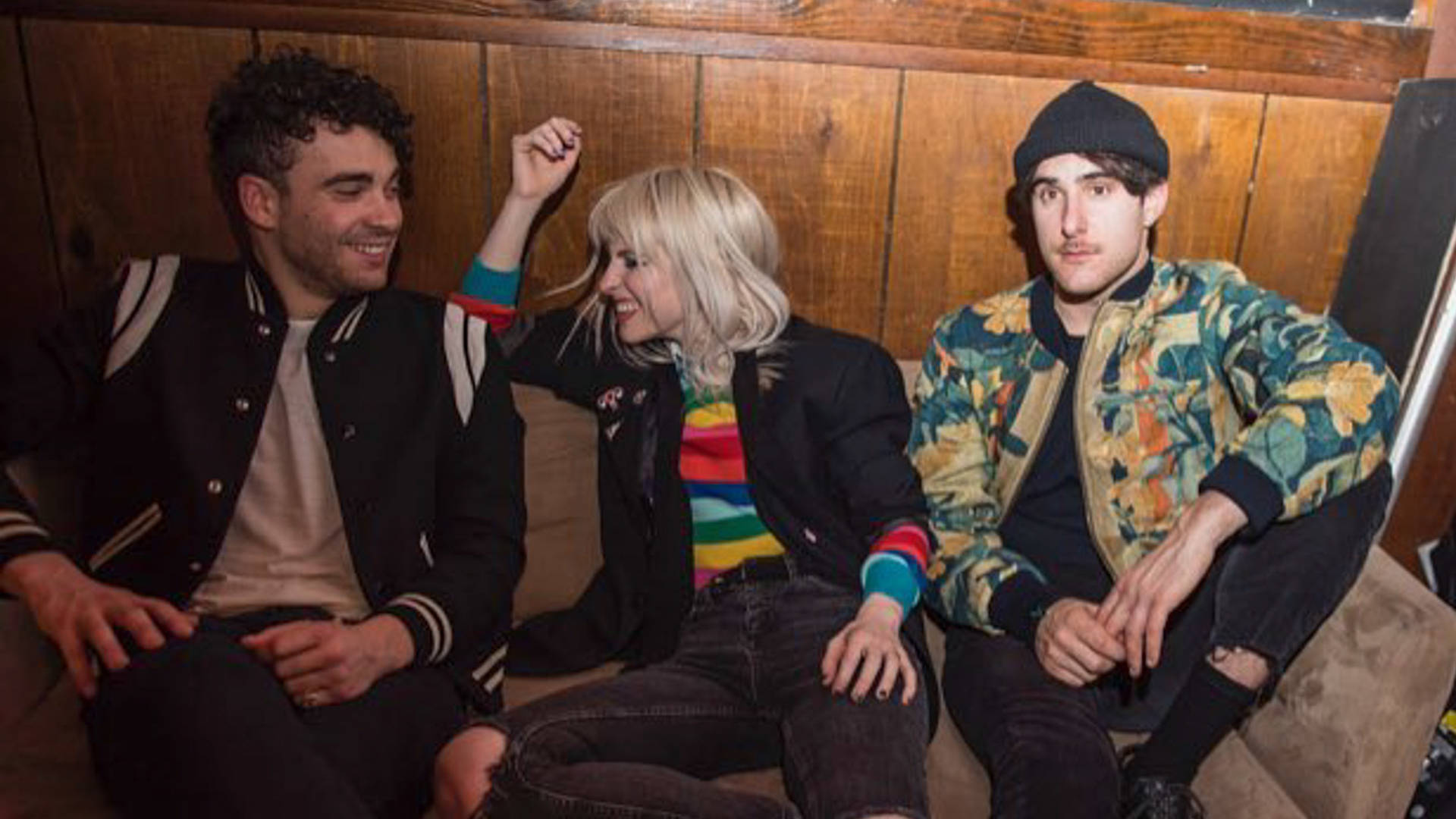Paramore After Laughter Interview