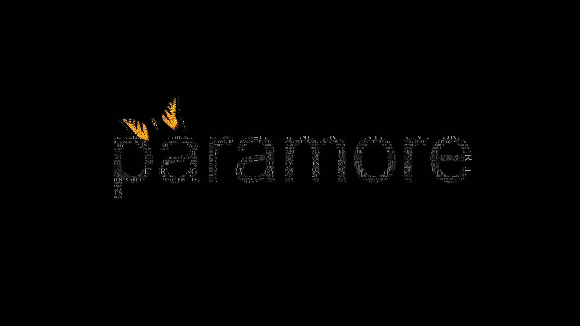 Paramore Brand New Eyes