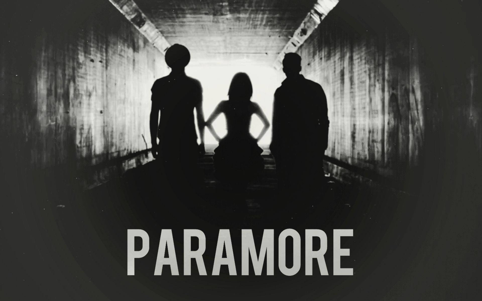 Paramore Monster Album Cover