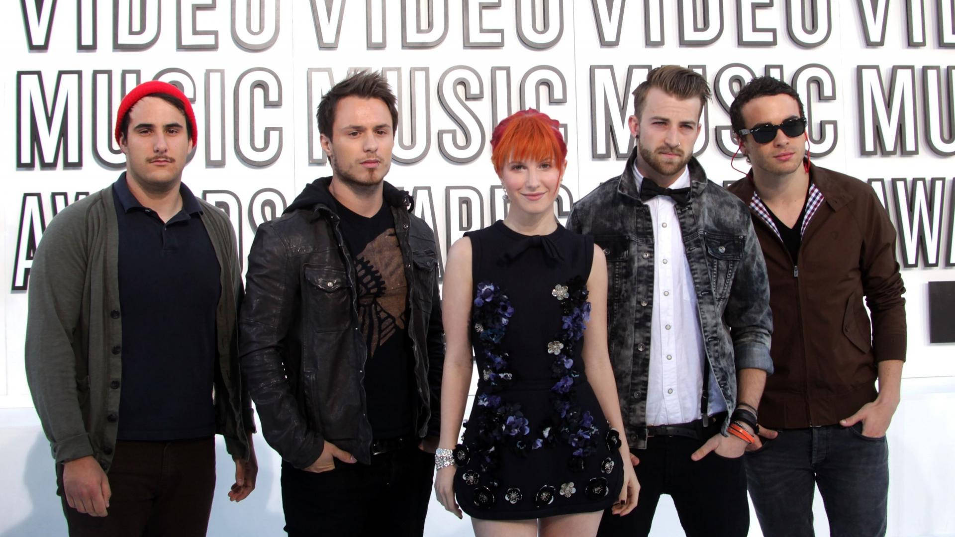 Paramore Mtv Music Awards