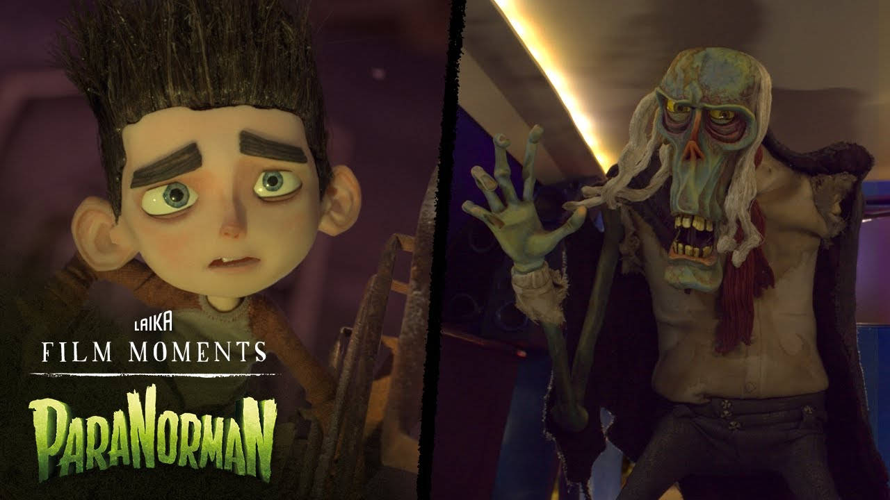 Paranorman By Laika Animation Studio