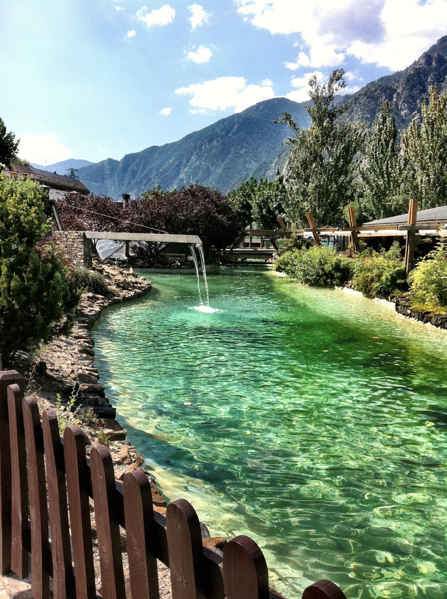 Parc Central Andorra