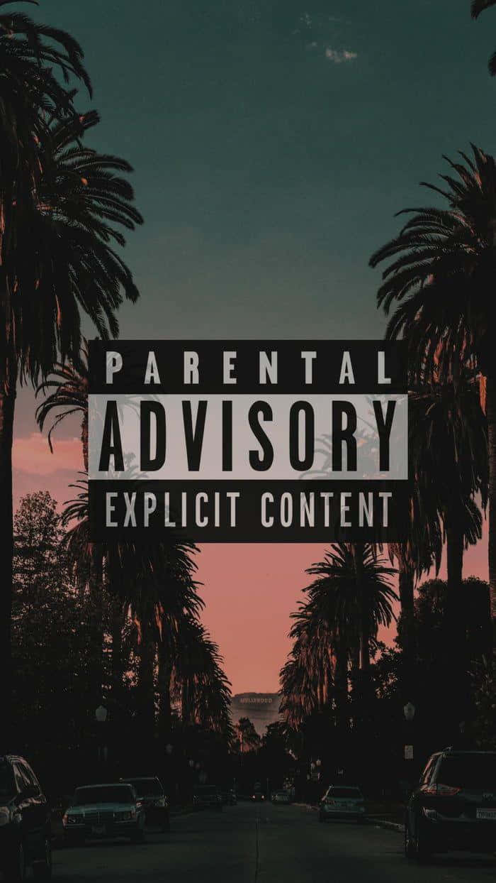 Parental Advisory: A Necessary Sign To Protect Children