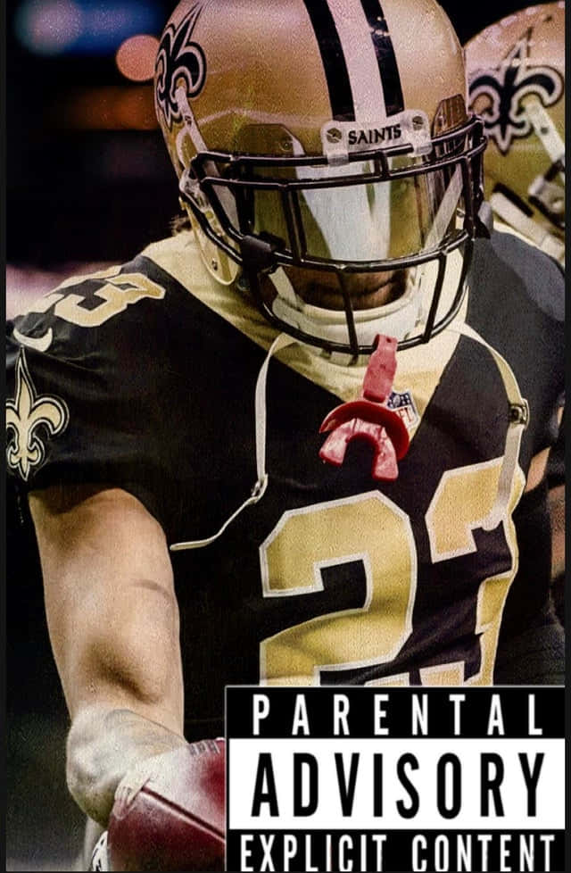 Parental Advisory No. 23 Marshon Lattimore Background