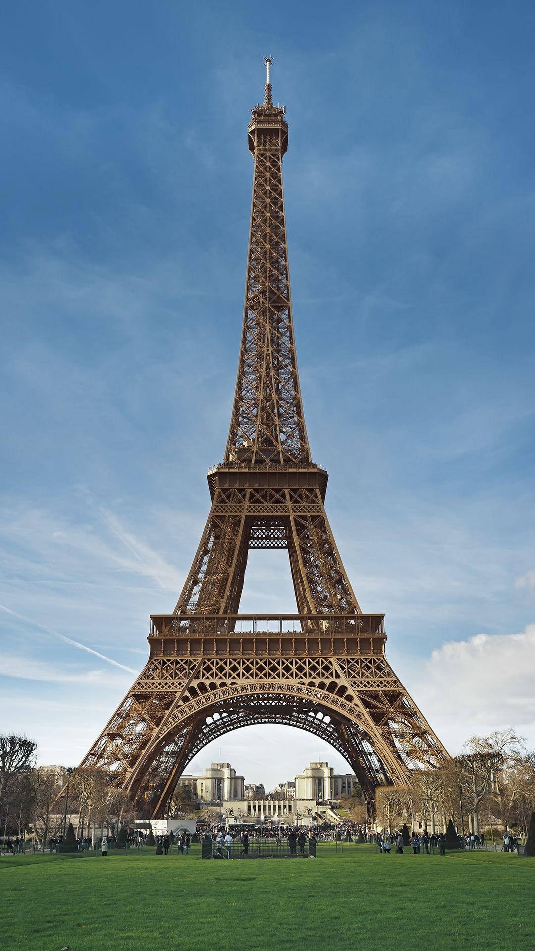 Paris Eiffel Tower Hd Phone