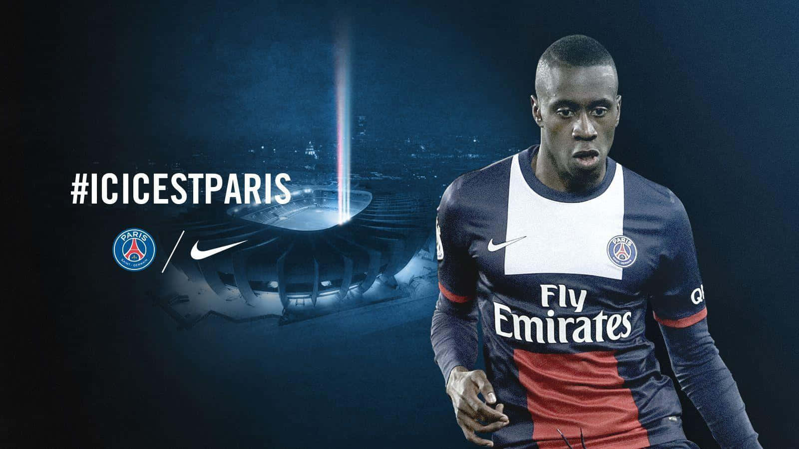 Paris Saint Germain Blaise Matuidi Fanart Background