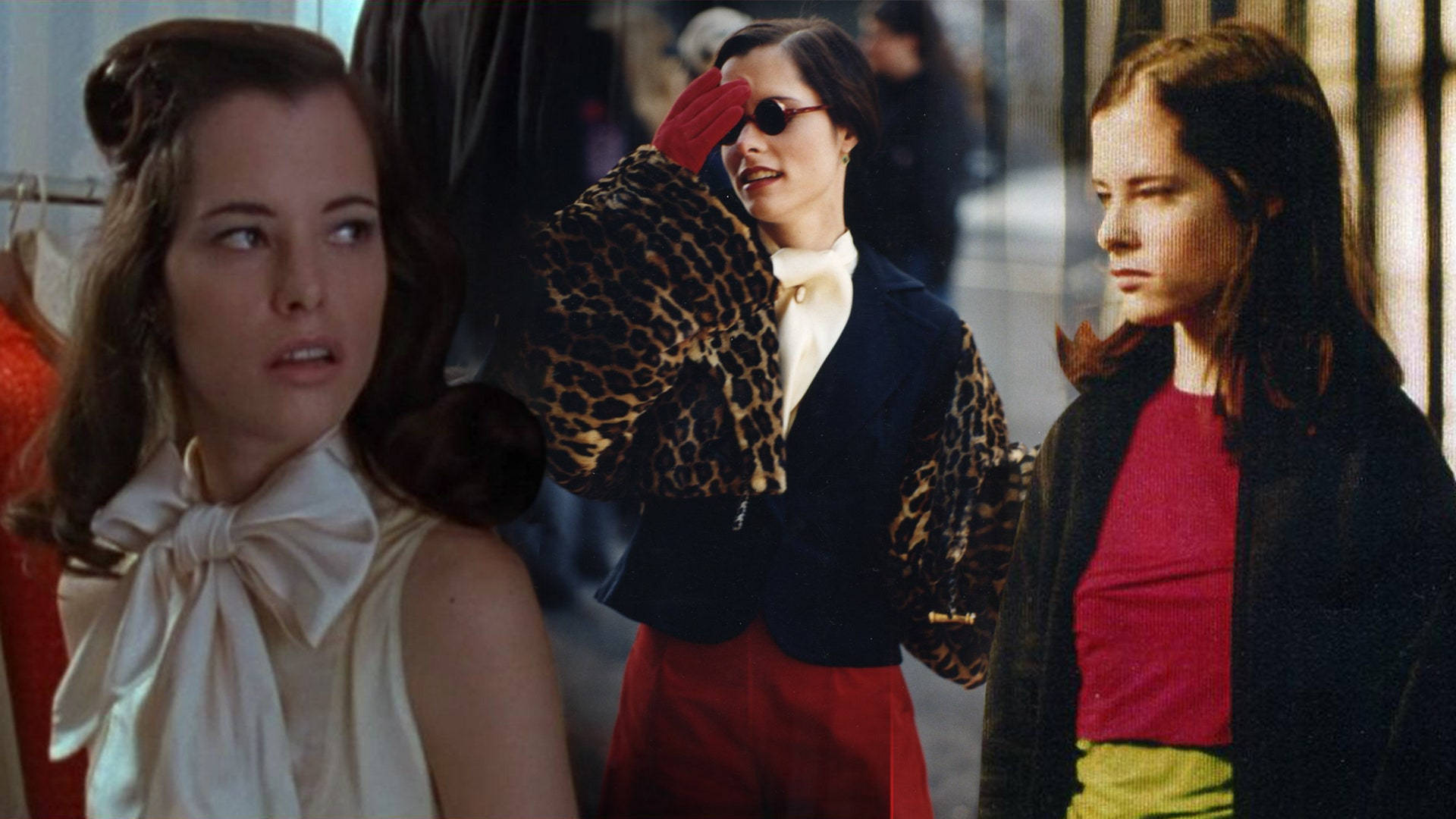 Parker Posey Party Girl Background