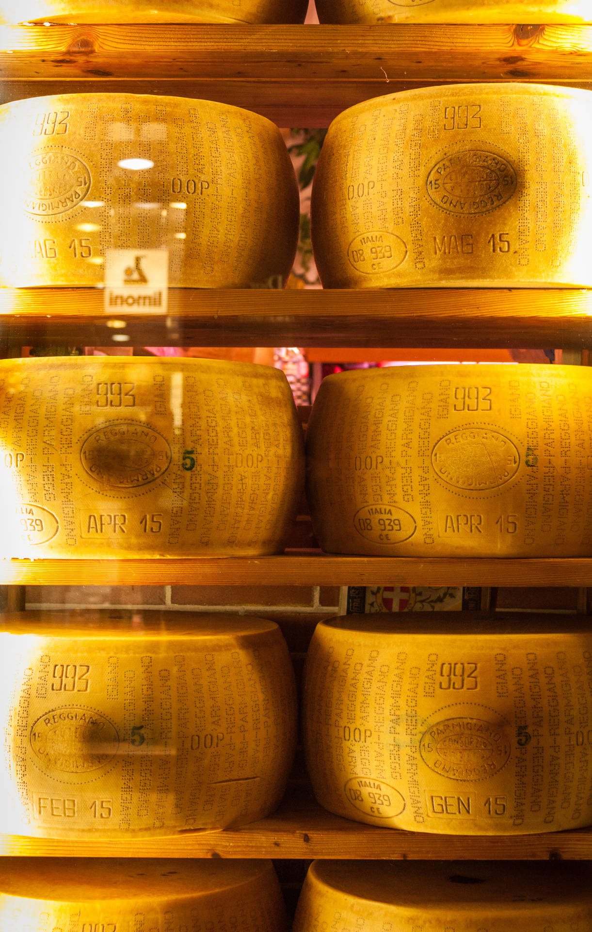 Parmigiano-reggiano Parmesan Cheese Background
