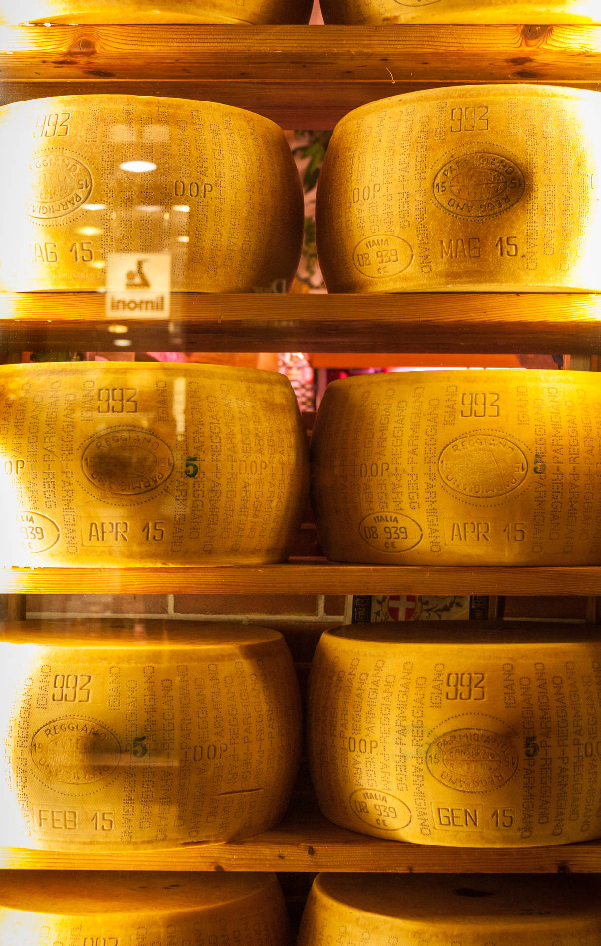 Parmigiano-reggiano Parmesan Cheese