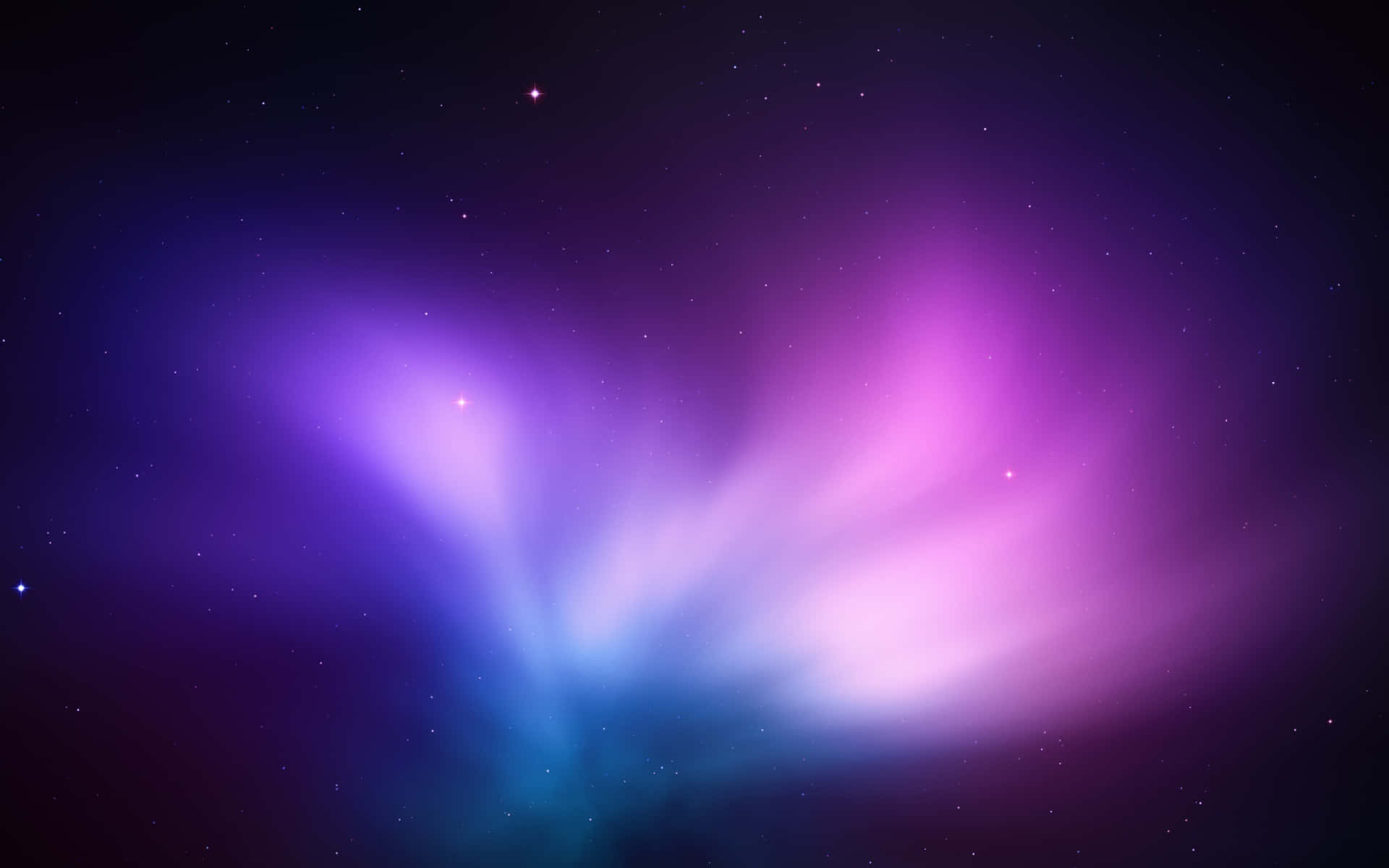 Particular Galaxy Lights Background