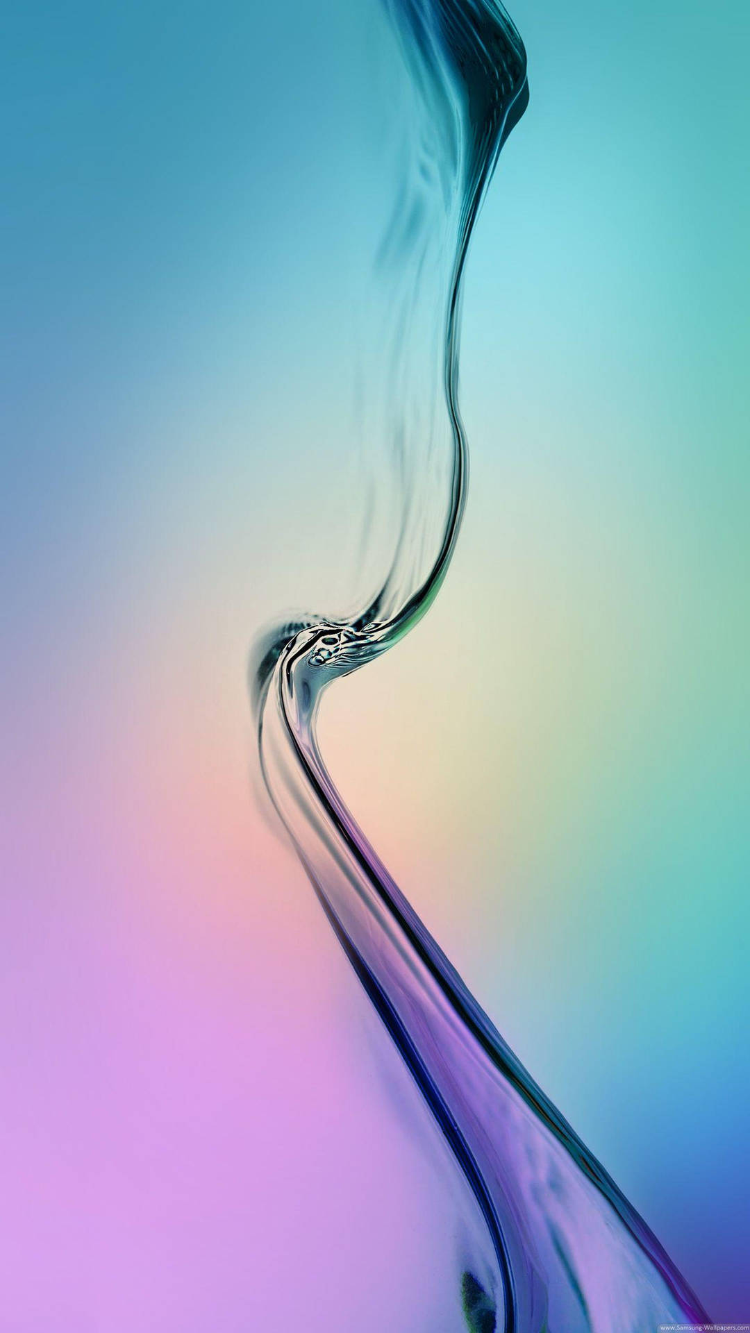 Pastel Abstract Samsung Background