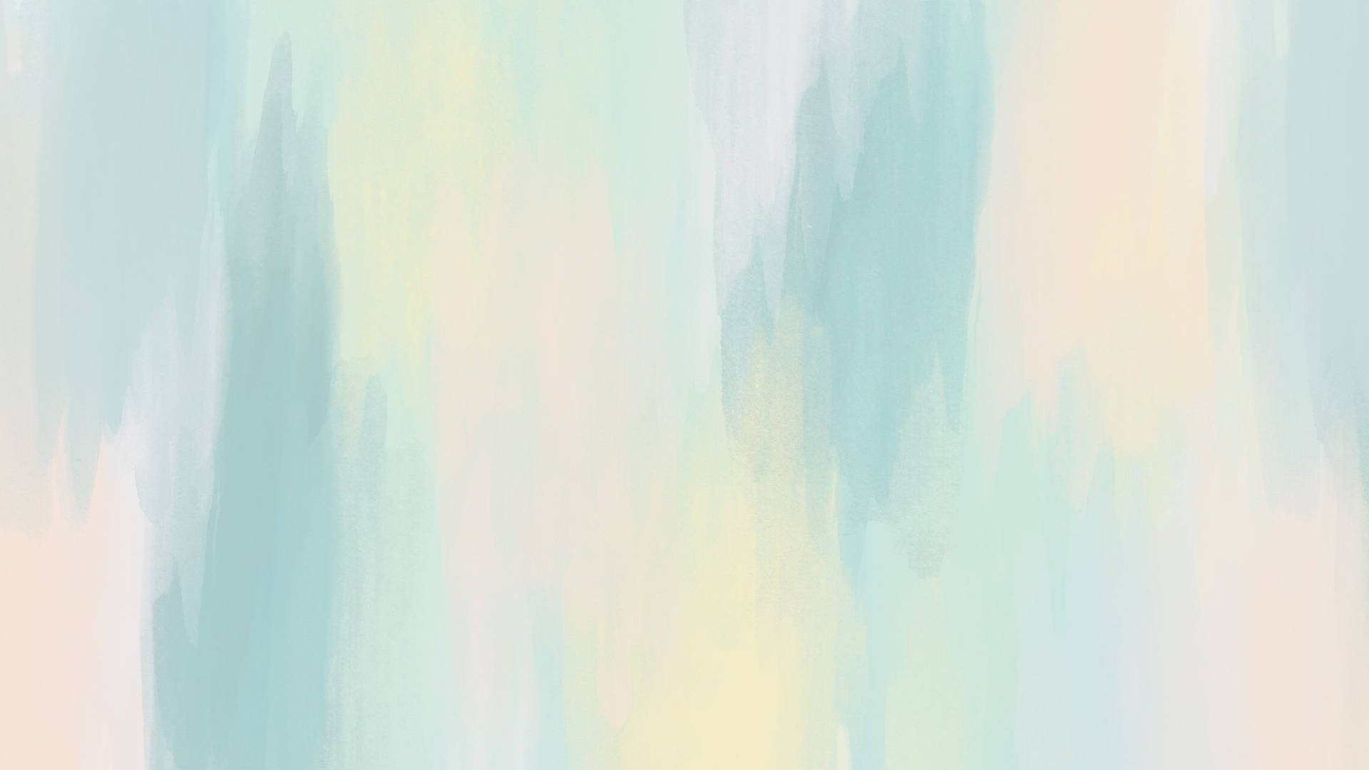 Pastel Abstract Watercolor Painting Background