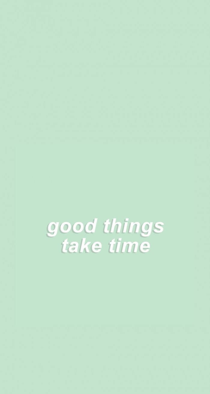 Pastel Aesthetic Tumblr Quotes Background