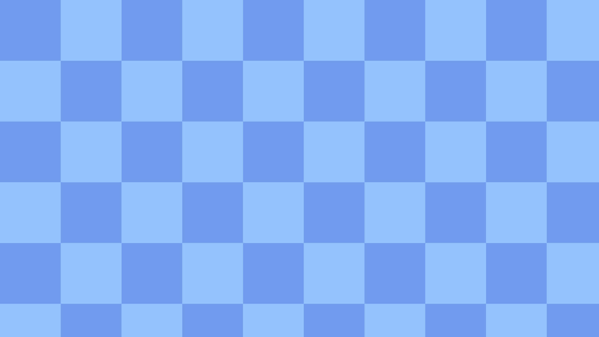 Pastel Blue Aesthetic Checkerboard Vector Art Background