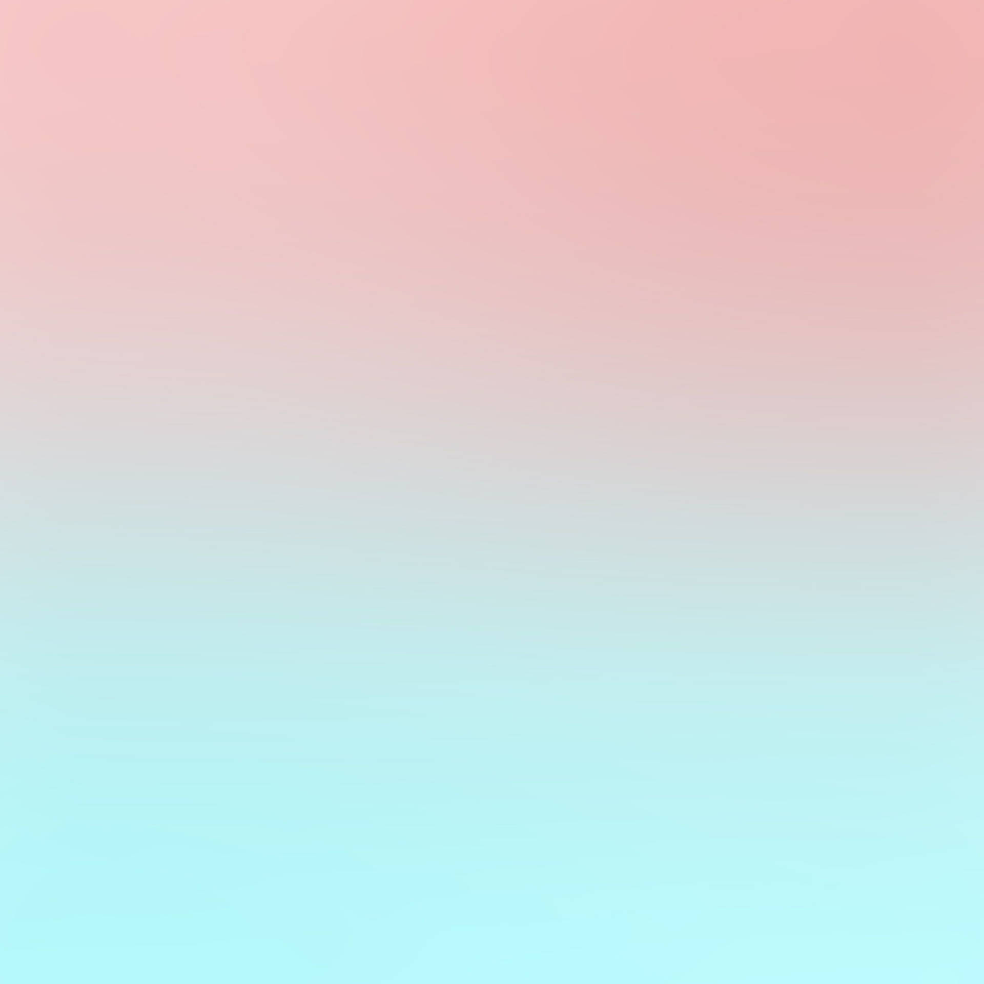 Pastel Blue And Pink Gradient