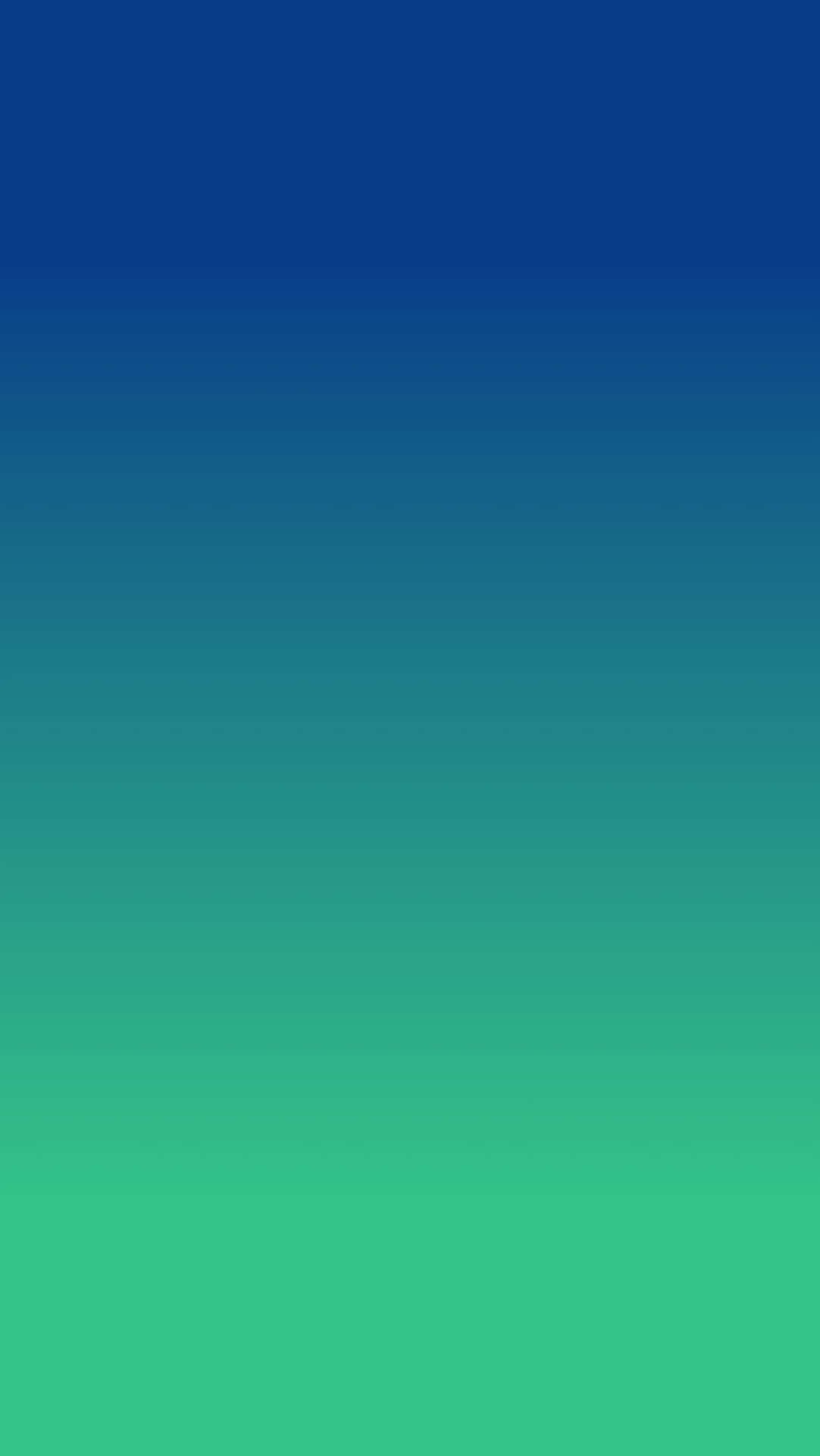 Pastel Blue Green Gradient Wallpaper