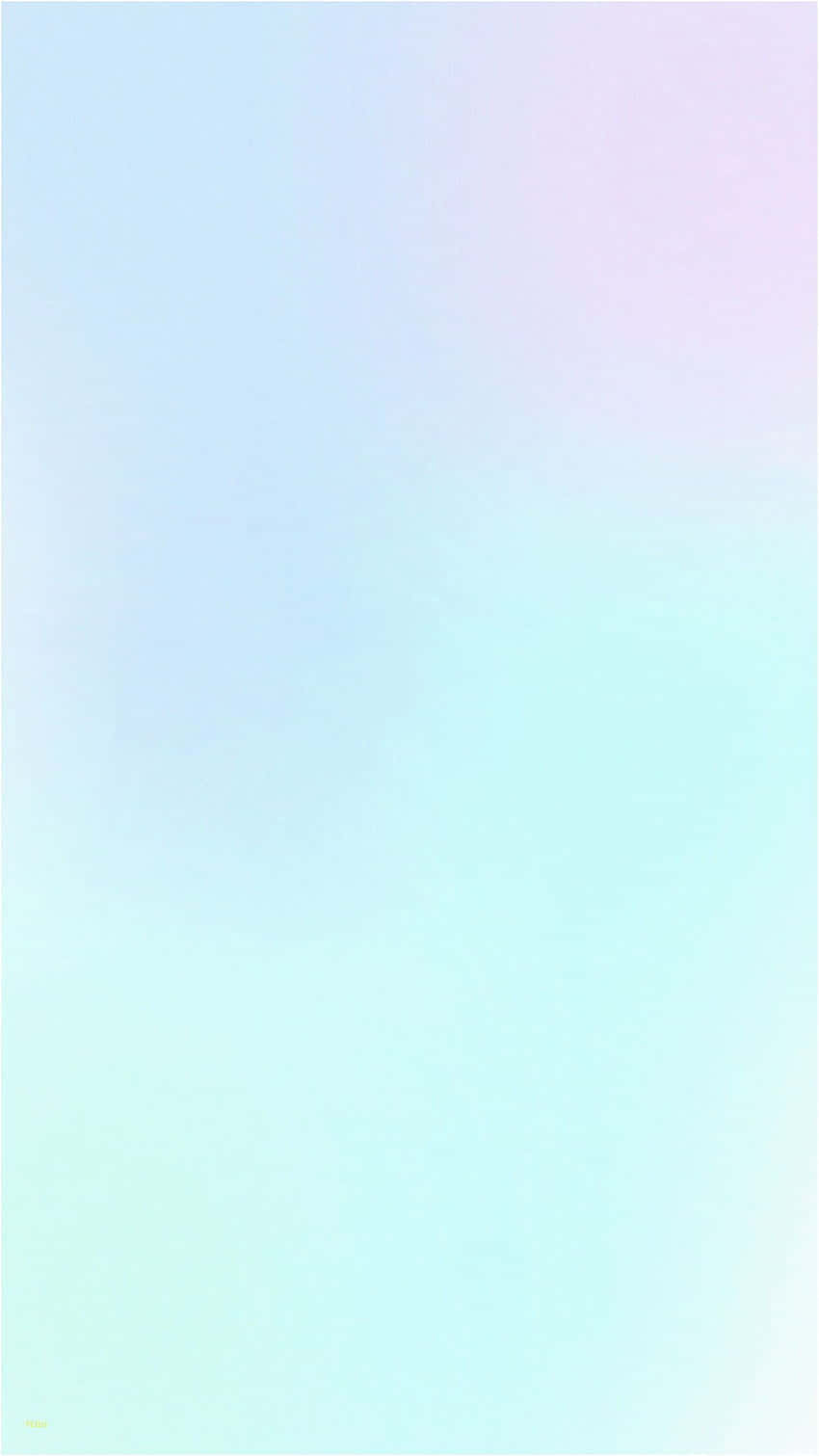 Pastel Blue Ombre Background Background