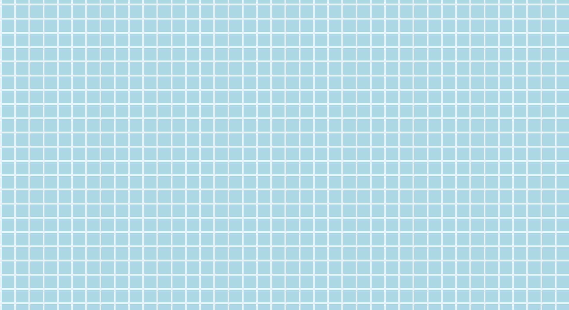 Pastel Blue Plaid Aesthetic Desktop Background