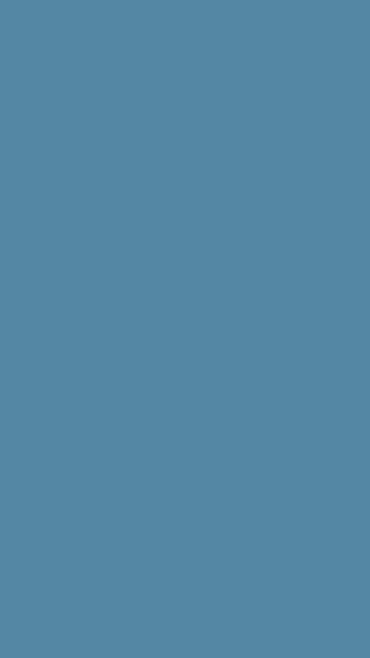 Pastel Blue Solid Color Phone Background