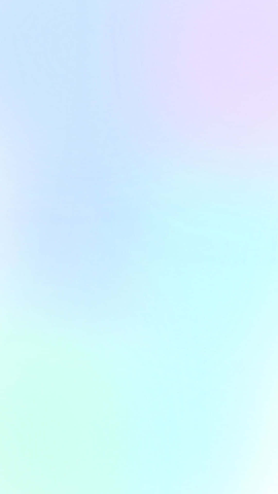 Pastel Blue Solid Iphone Color Mix Background