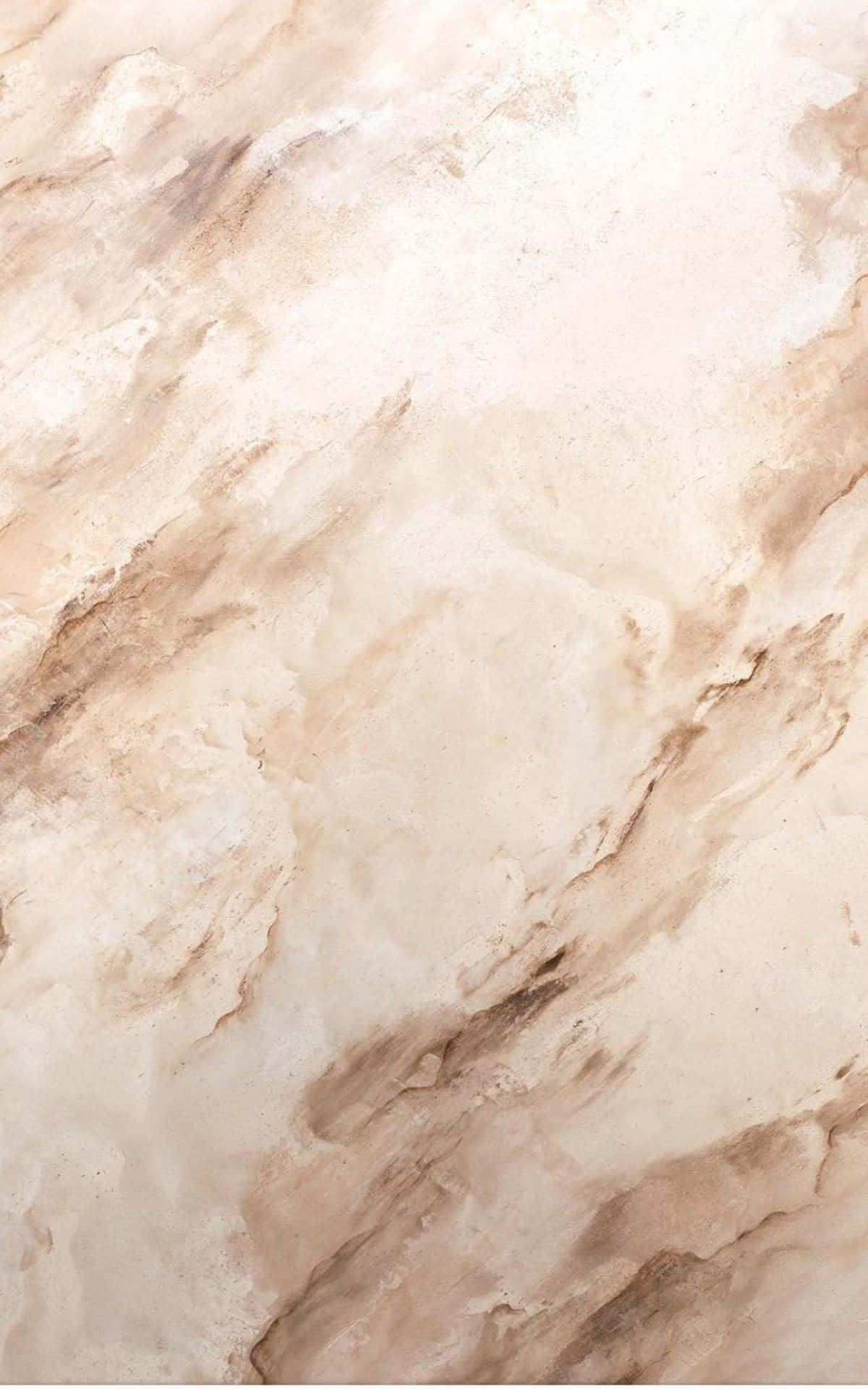 Pastel Brown Marble Background