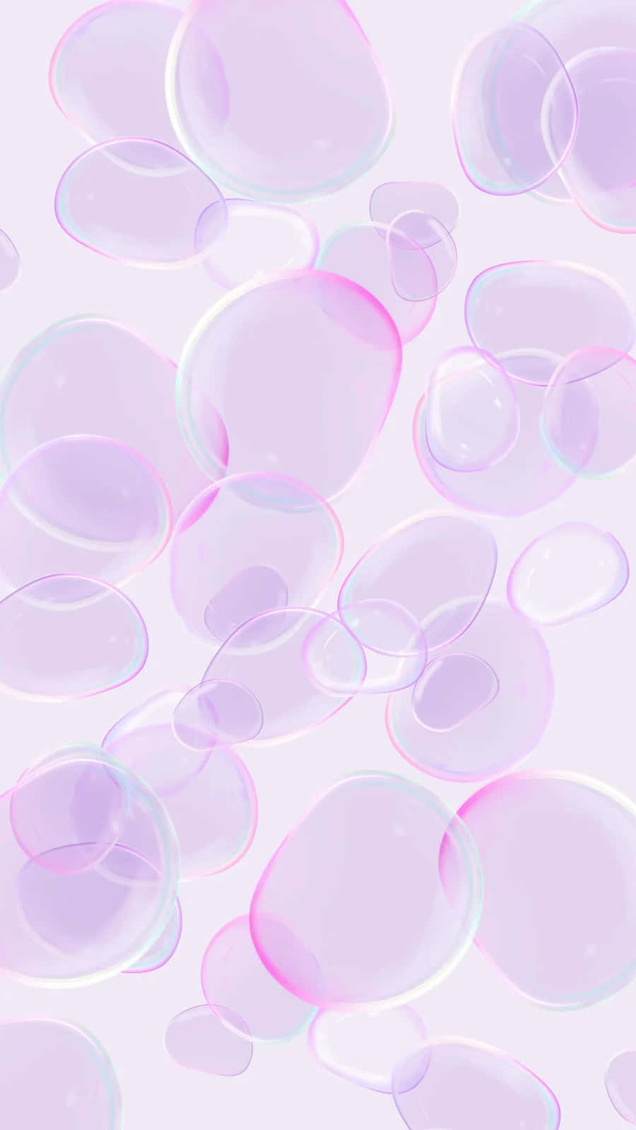Pastel Bubble Backdrop