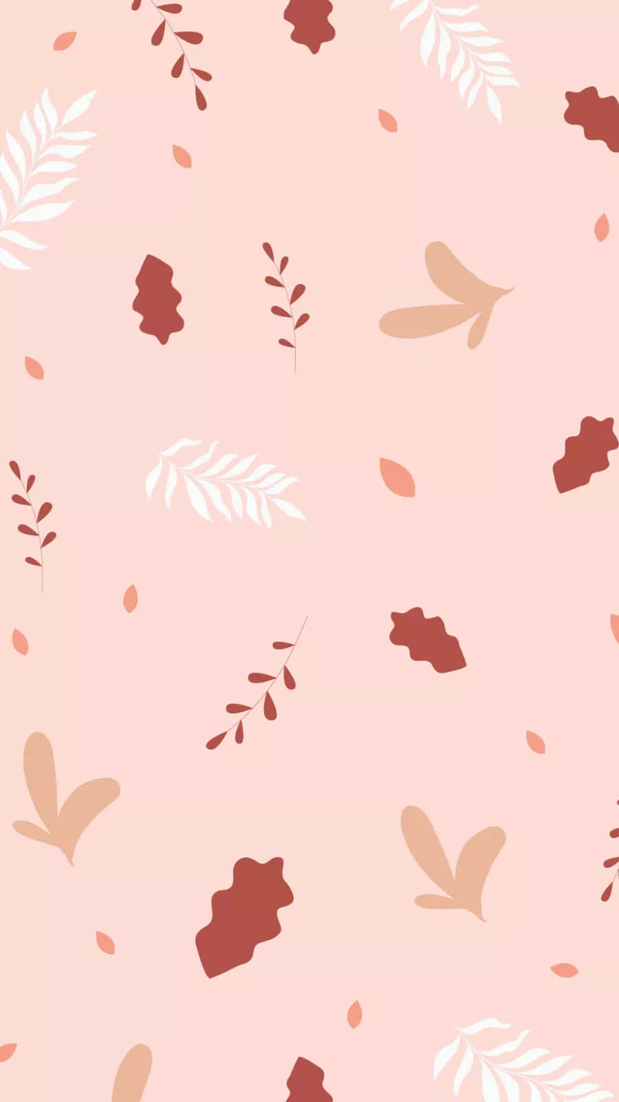 Pastel_ Floral_ Pattern_ Background Background