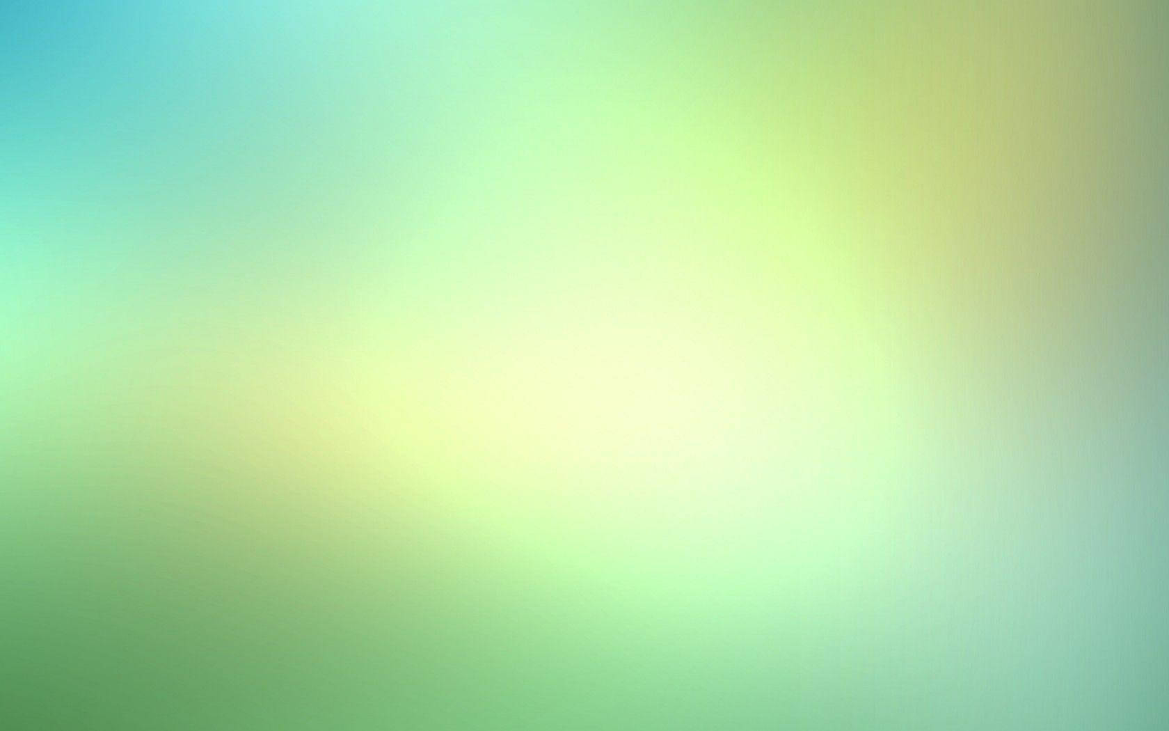 Pastel Gradient Light Green Background