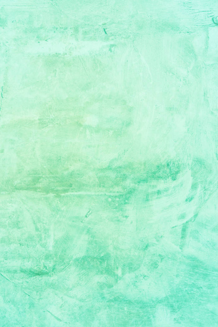 Pastel Green Aesthetic Paint Background
